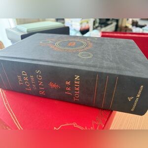 1st Edition/1st Print 50th Anniversary Lord of the Rings Collector’s Edition